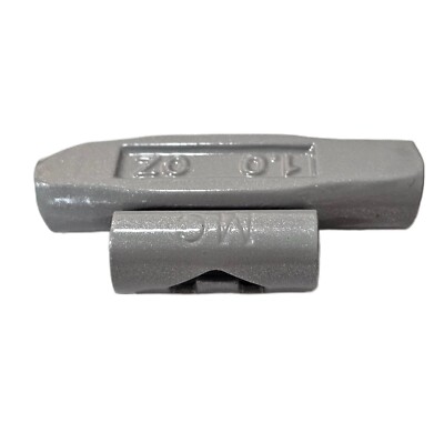 Snap-On Wheel Balancer 400-Piece Clip-On Wheel Weight Assortment - Foto 9