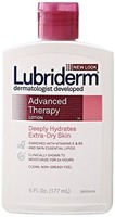 5 Pack Lubriderm Advanced Therapy Lotion Dermatologist Developed 6 Oz Each on sale 5 Pack Lubriderm Advanced Therapy Lotion Dermatologist Developed 6 Oz Each on sale