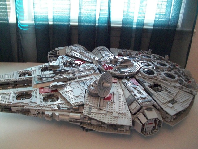 lego millennium falcon 10179 for sale