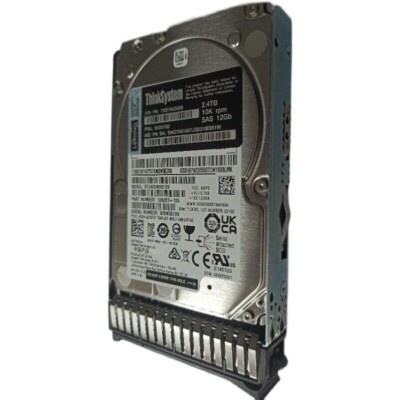 Lenovo 7XB7A00069 01GV182 ThinkSystem 2.5