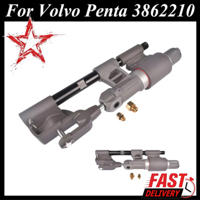 Power Steering Actuator Ram Cylinder Assembly Fits Volvo Penta 3862210 3860883