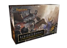 Fireforge Games Albion Knights FFG014 - Forgotten Worlds Fantasy Cavalry