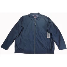 Roundtree & Yorke TravelSmart Navy Blue Jacket 4XT NWT