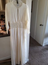 Vintage Vassarette Night Gown