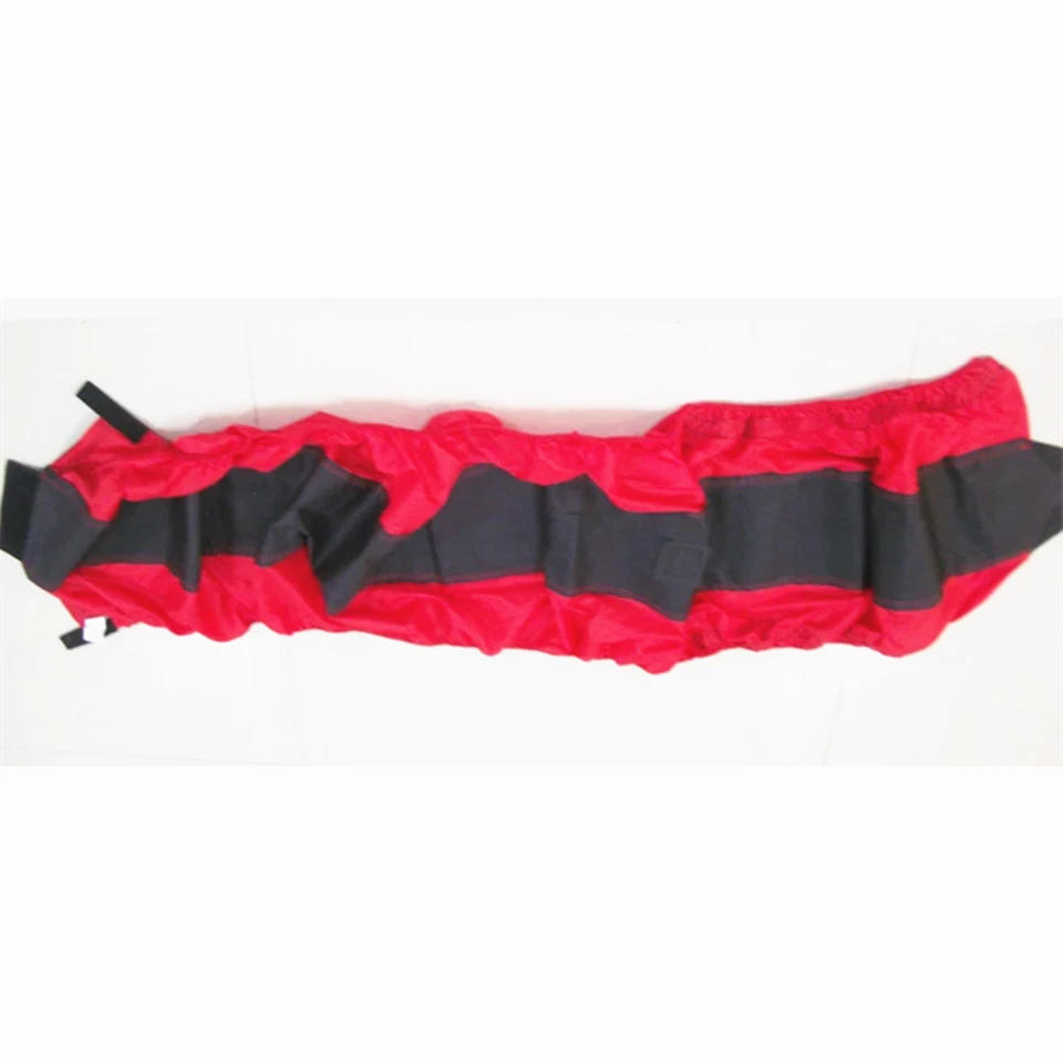 Cubierta de neumático de repuesto para automóvil de 15-20 pulgadas bolsa de almacenamiento de ruedas auto protector de invierno accesorios Foto 2 de 4