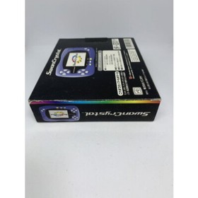 WonderSwan Color Swan Crystal Blue Violet Main Unit Boxed