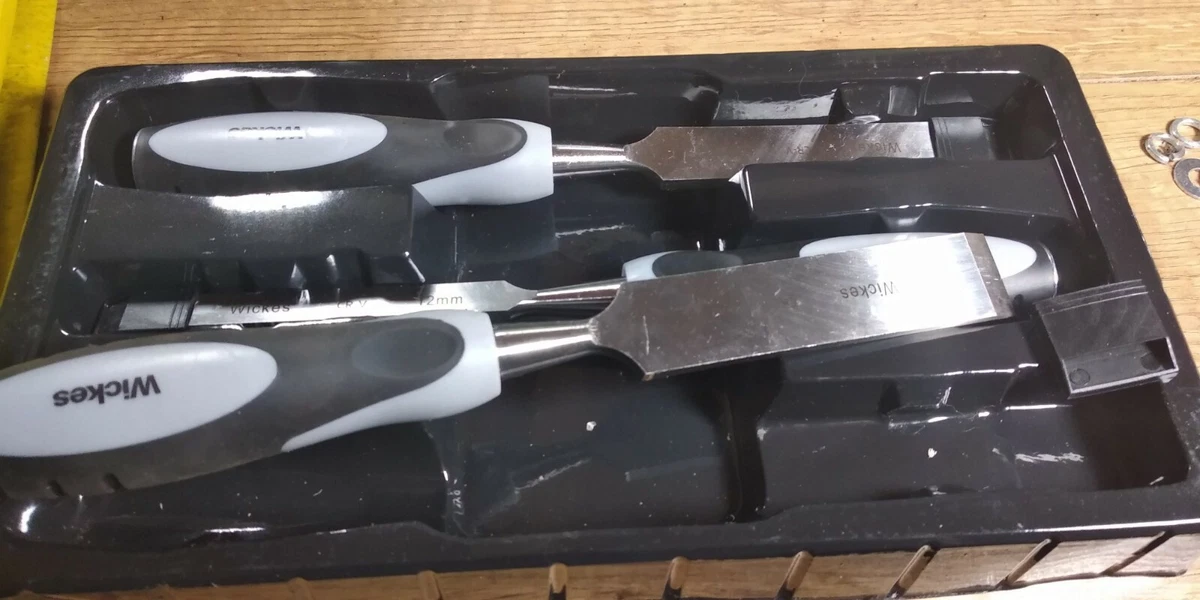 Chisel wickes 2024