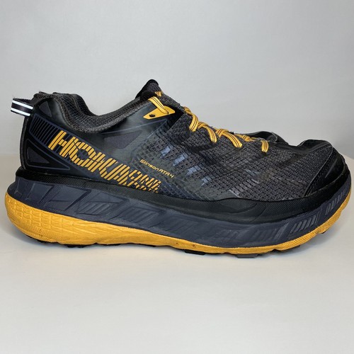 hoka stinson 4