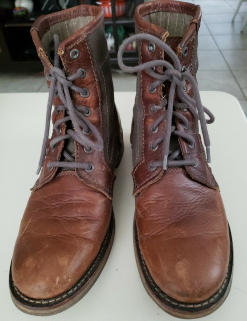 caterpillar engineer boots