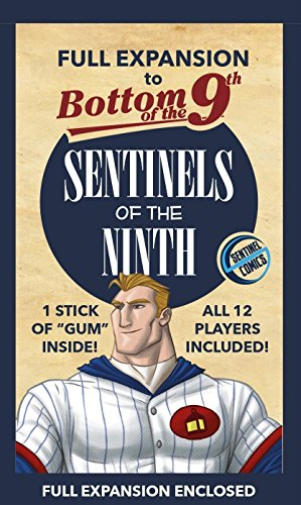 Bottom Of The Ninth: Sentinels Of The Ninth ACC NUOVO