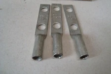 Penn-Union BBLU2/0/D  two hole compression sleeve- LOT of 4- NEW