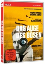 Das Auge des Bösen * DVD Thriller von Meiste...