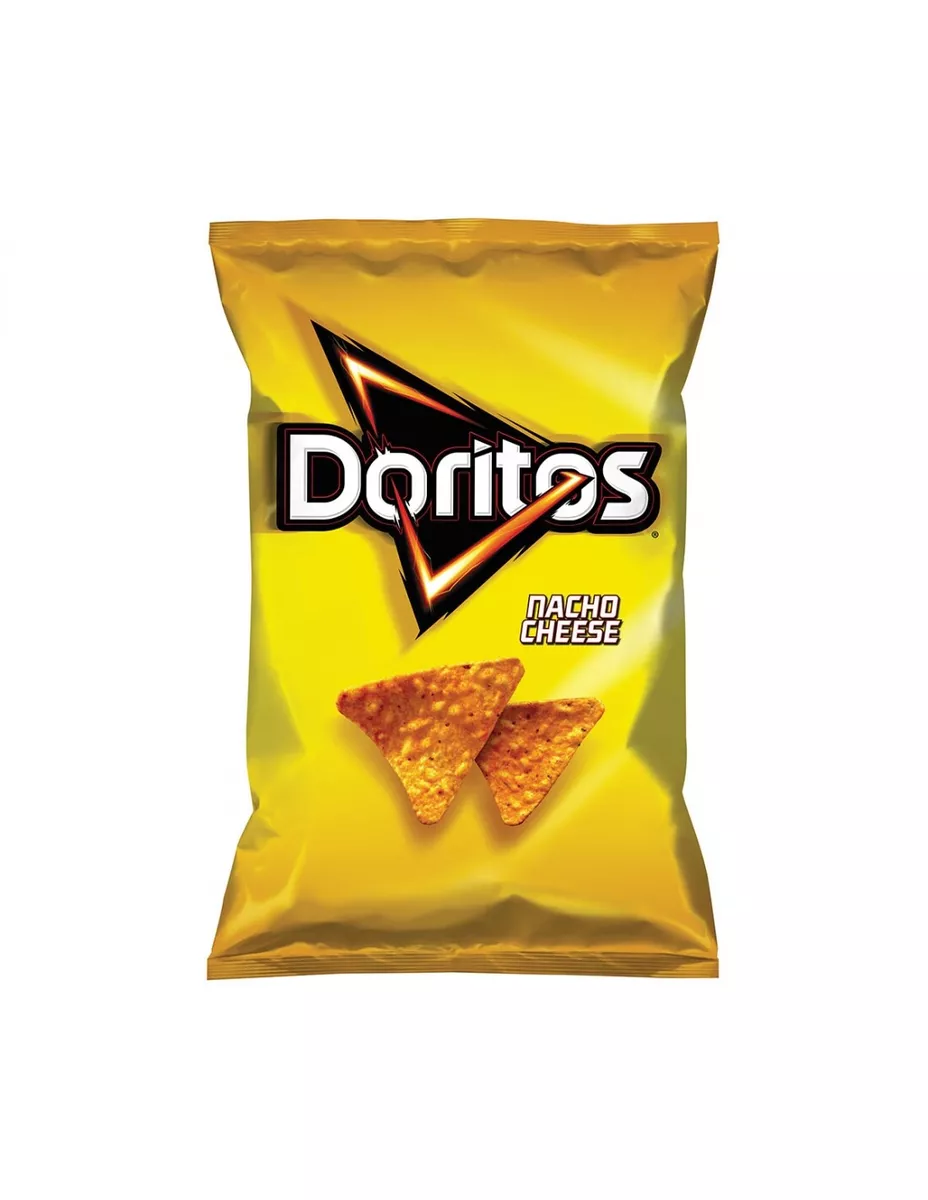 Doritos on sale nacho cheese