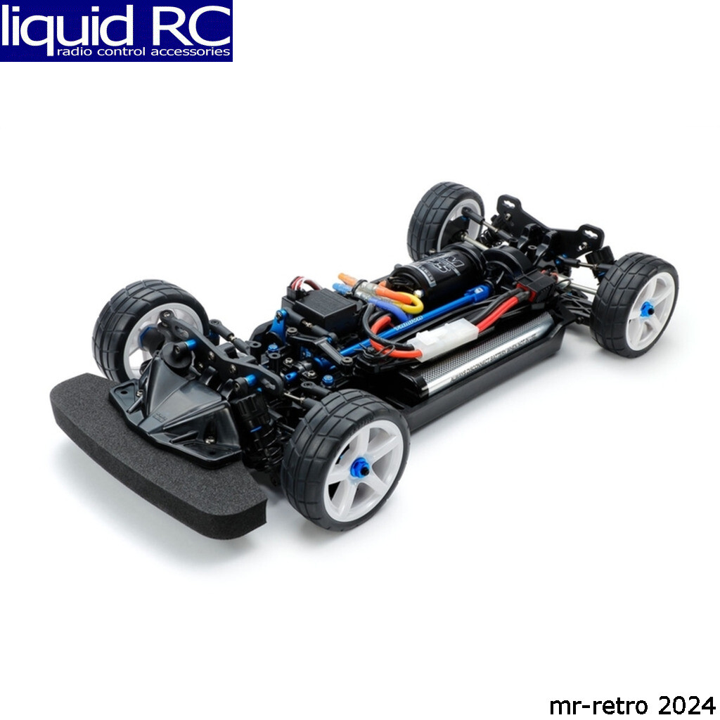 Tamiya 58720 1:10 RC TT-02 Type-SRX Chassis Kit | eBay