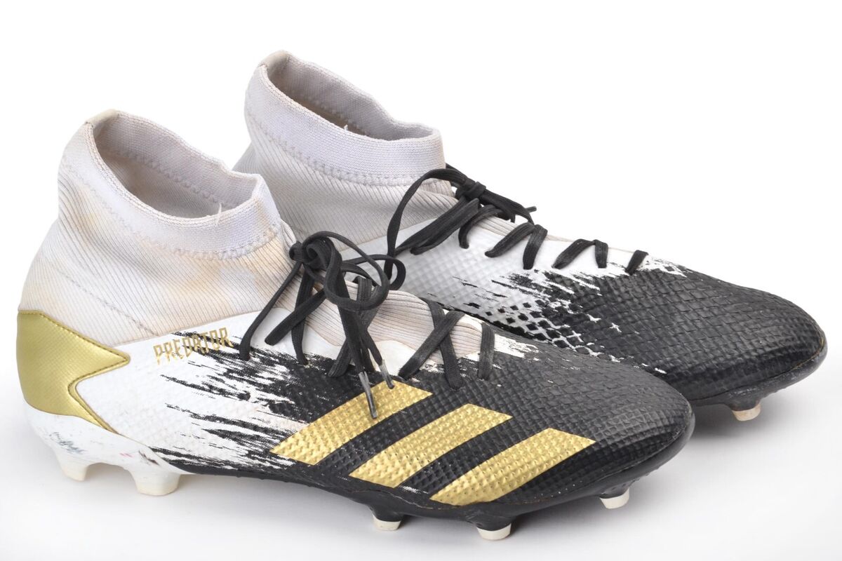 ESPECIAL FÚTBOL Adidas PREDATOR 20.3 IN - Zapatillas fútbol sala hombre  cblack/ftwwht/actred - Private Sport Shop