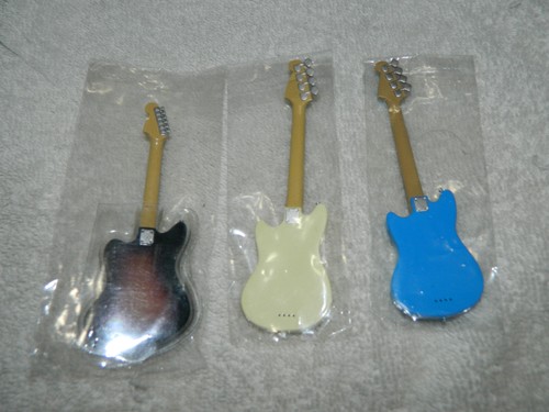 Media Factory Beck Guitar Collection 4th Stage Miniature COMPLETE - Picture 3 of 16