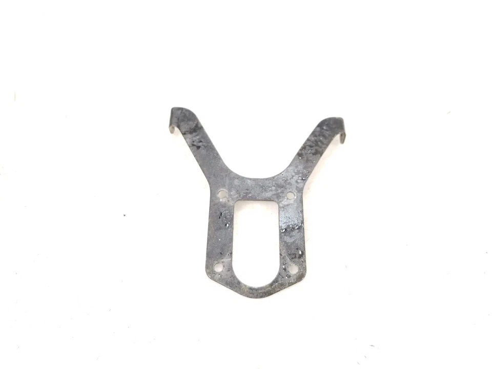 2003 Suzuki DRZ400S DRZ 400 Rear Front Fender Reflector Plate Mount Bracket - Image 2 of 4