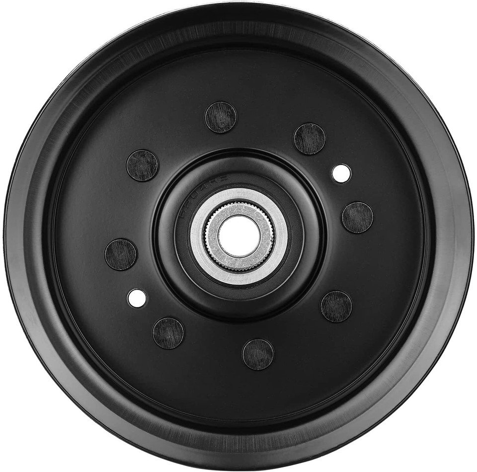 Pulley Idler For 46" 54" Mower Deck Craftsman YTS4500 Husqvarna LGT2654