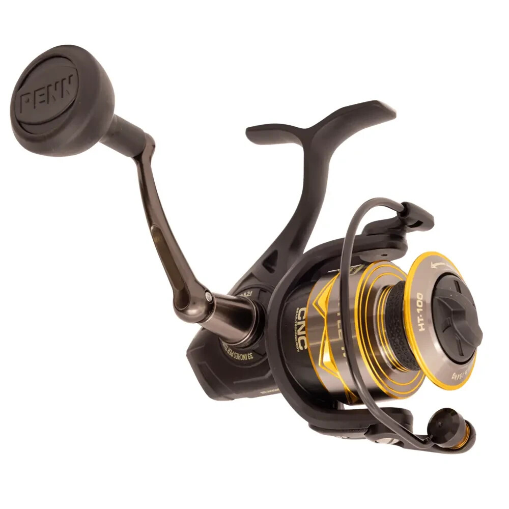 Spinning Reel Penn Battle 5500 Penn Battle Long Cast Reel Review