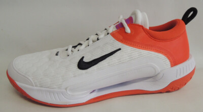 NEU Nike Air Zoom Court NXT HC Größe 47 Tennisschuhe Tennis Schuhe DV3276-100