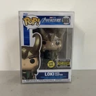 Funko Pop! Vinyl: Marvel - Loki - Entertainment Earth (EE) (Exclusive) #985