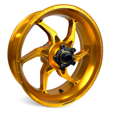 Core Moto Apex 6 wheels front & rear Yamaha R1 /R1S /R1M 2015-2024