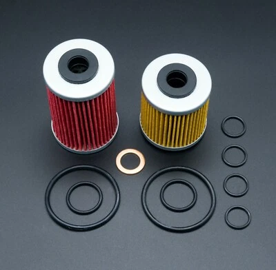 Ölfilter Set Filterset Filterkit Ölwechsel für KTM 690 SMC R - Bj. 2012-2024