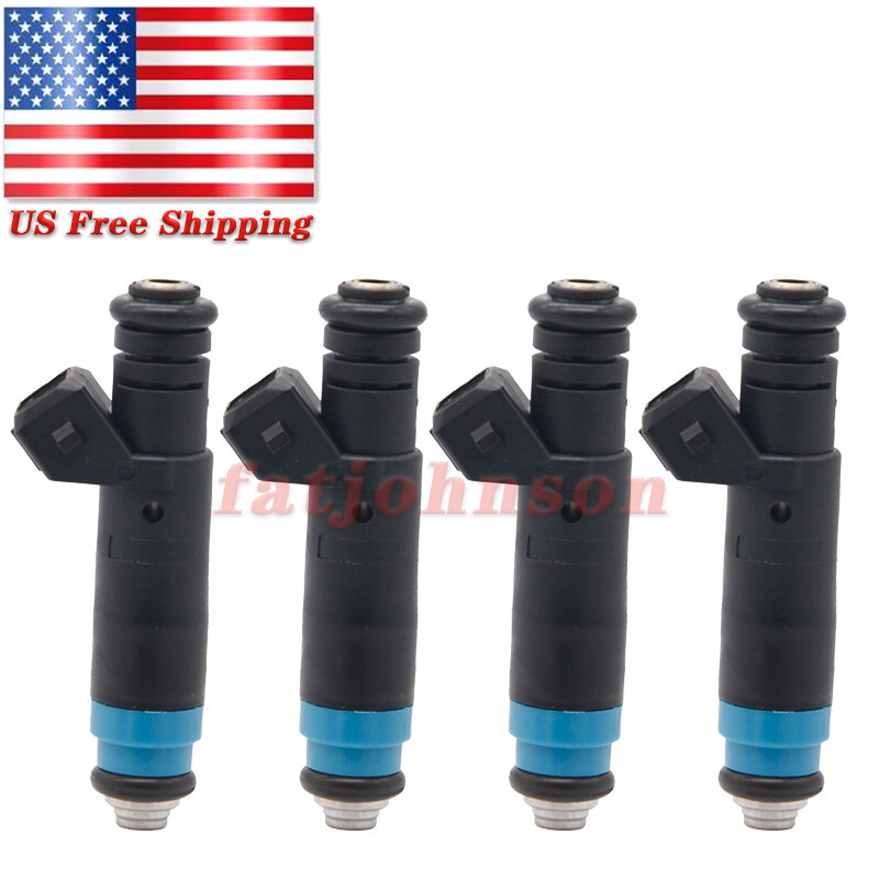 High-Performance F127B00418 Fuel Injector for Ford GM V8 LT1 LS1 LS6 - Siemens Deka 83211160