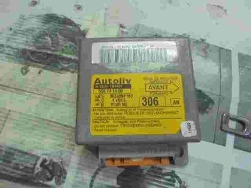 Airbagsensor Airbagsteuergerät Peugeot 306 (AN) 9636894180 550741000