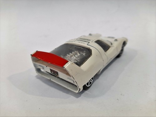 POLITOYS Export n.580 / BRE-SAMURAI / White N.2 (Anno 1968) Scala 1:43 MC46938 - Foto 7 di 10