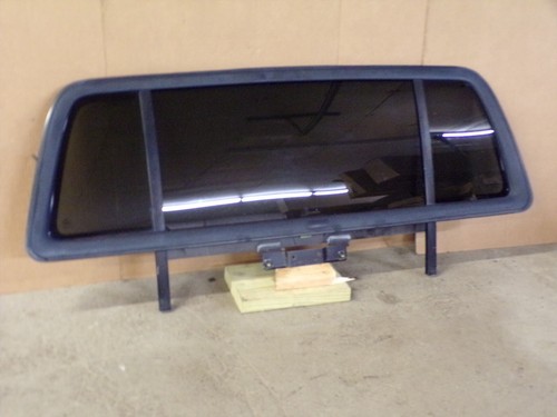 2001 ford explorer sport trac rear glass 2001-2005 - Picture 2 of 8