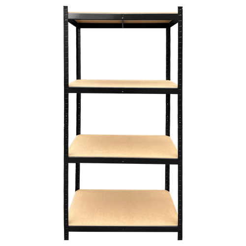 Heavy Duty 5Tier Storage Shelf Organizer Steel Metal Garage Shelving