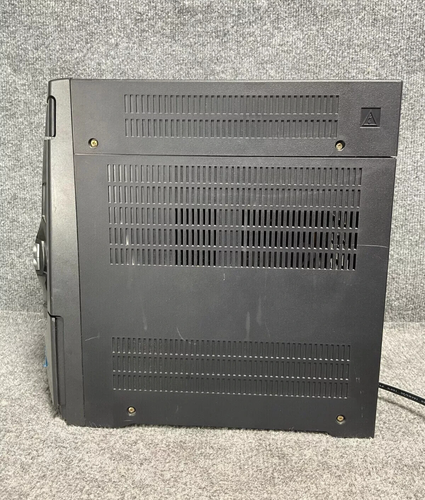 Sharp CD-XP7700 Mini System πΆ MP3, CD-R/RW, Cassette Deck, Black β
- Picture 13 of 15
