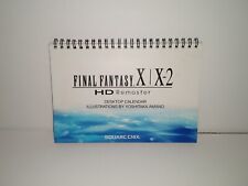 Final Fantasy X/X-2 HD Remaster -- Limited Edition (Sony PlayStation 4,  2015) for sale online