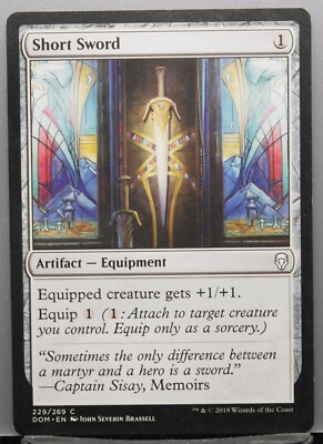 2018 Magic the Gathering DOMINARIA Cards YOU PICK 1-279 (Buy 4 get 45% off)  | eBay