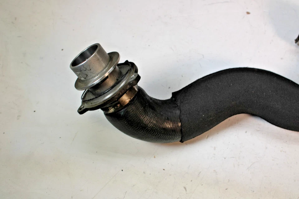 09-2016 Audi A4, A5, Q5, Allroad 2.0 R FMIC Turbo Intercooler Manguera de vacío Tubo Foto 2 de 4