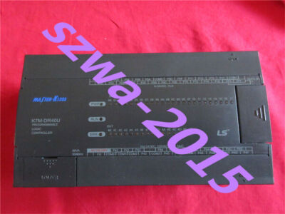 1pcs USED LS K7M-DR40U #T4
