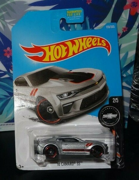 hot wheels 2016 camaro ss
