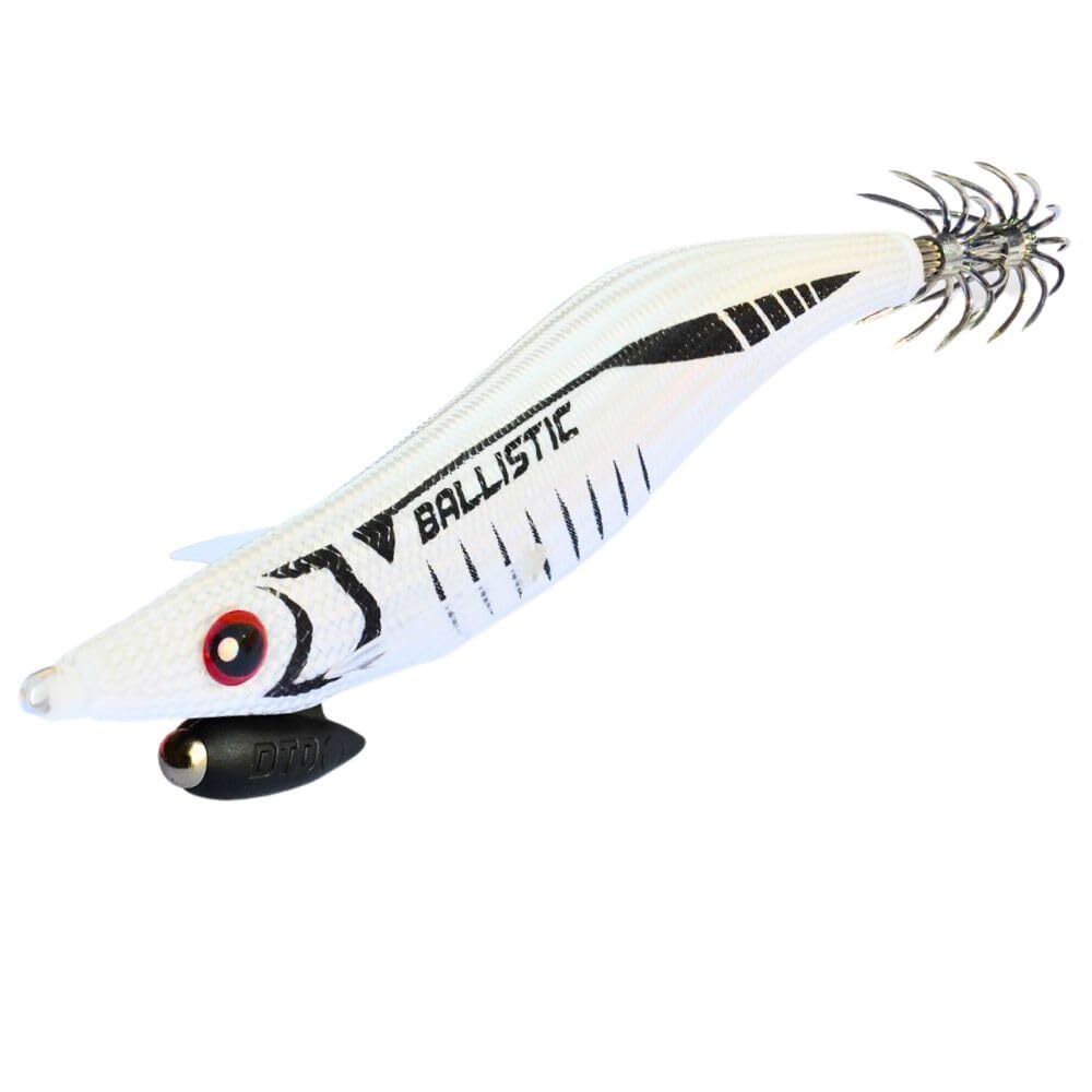 Artificiali squid eging dtd ballistic ful color egi