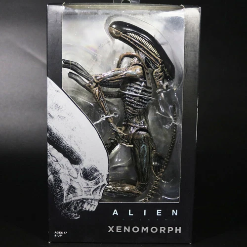 NECA Alien Covenant Xenomorph 7" Action Figure 1:12 Aliens Collection New 2017 - Bild 2 von 8