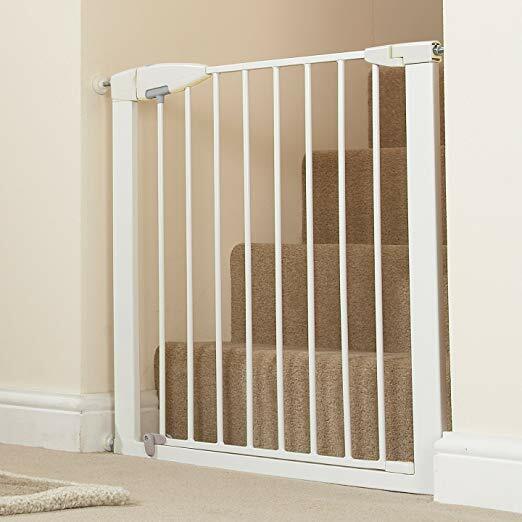 munchkin metal baby gate