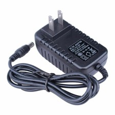 AC to DC 12V 1A 2A Power Supply Adapter Converter 5.5x2.1/2.5MM For LED CCTV CAM