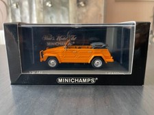 Minichamps VW 181 - Edition limitée, 430050030