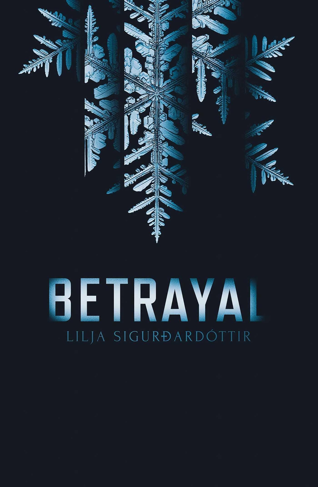 Thumbnail - Betrayal | Lilja Sigurdardottir | Englisch | Taschenbuch | 2020 |