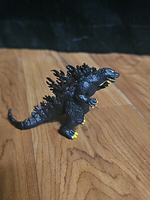 Godzilla 2 1/2 inch Figure With Poseable Arms and Legs | eBay
