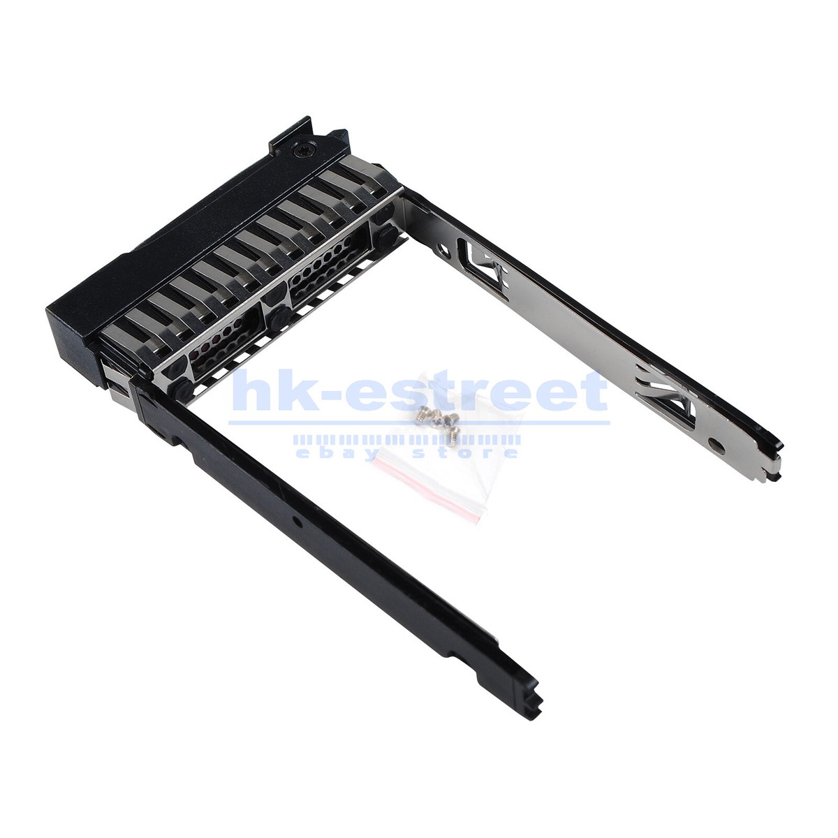 FOR 2.5 SAS/SATA Hard Drive Tray For 378343-002 DL380 DL360 G6 ML370 G5 Bl20p G4 Hdd Bracket
