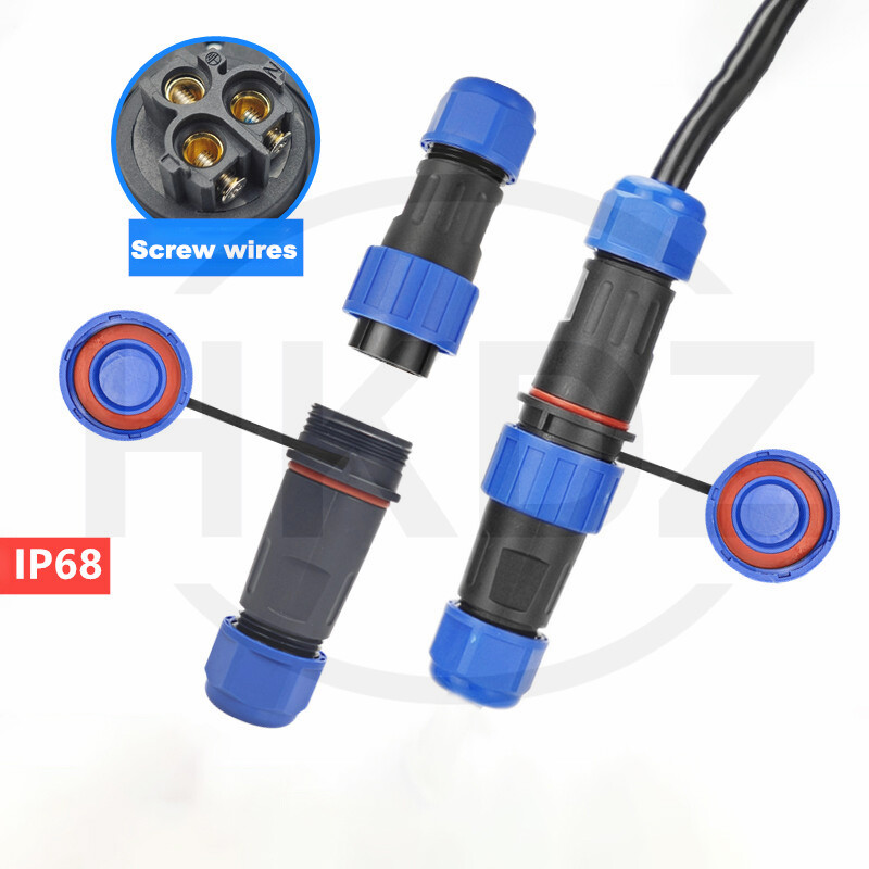 IP68 Wasserdicht 2,3,4,5,6,7, 9,10 Pin Stecker Buchse Inline Stecker Luftfahrt IP68 Wasserdicht 2,3,4,5,6,7, 9,10 Pin Stecker Buchse Inline Stecker Luftfahrt