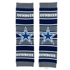 DALLAS COWBOYS BABY LEGGINGS Toddler Leg Warmers NFL Baby Fanatic DAC905 NEW 