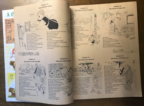 Pegatinas faltantes de Don Martin MAD Magazine Super Special #20 de otra manera en muy buena condición - Imagen 3 de 4