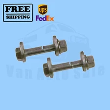 SPC Products Adjustable Rear Camber/Toe Cam Bolt For 350Z, G35, Altima 72055